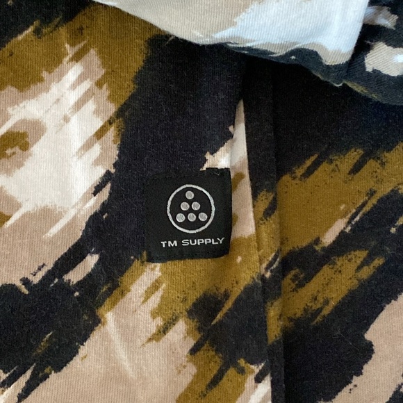 Topman (Nordstrom) Water Color Tee Shirt - Picture 5 of 5